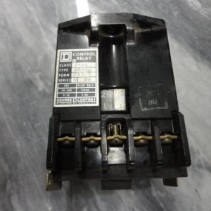 8501-GD040: RELAY, SQUARE D